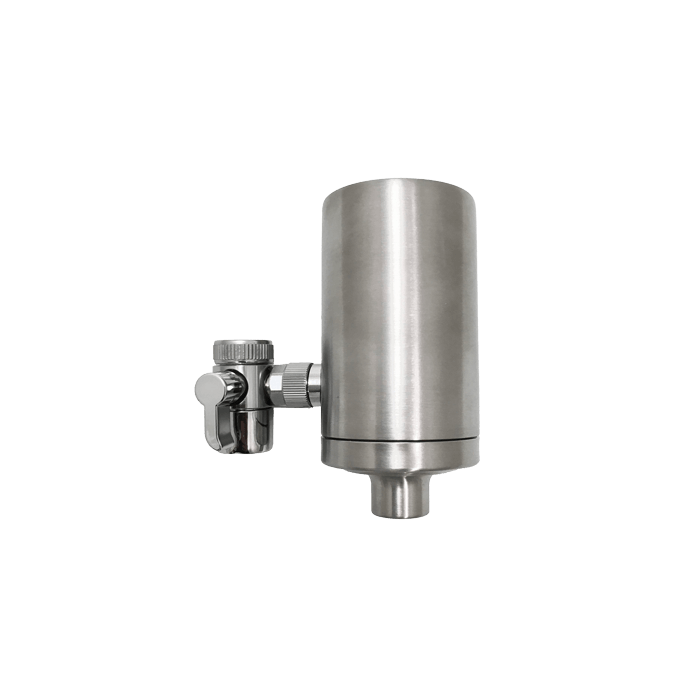 Smedur faucet-mounted water purifier