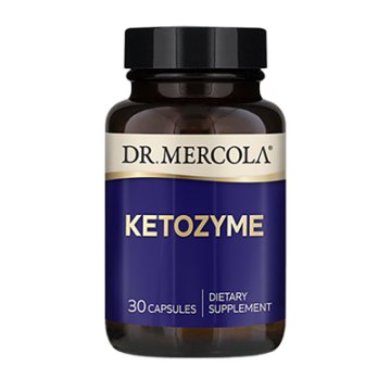 Dr. Mercola Ketozyme 30 capsules