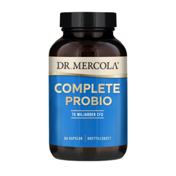 Dr. Mercola Complete Probio 90 capsules