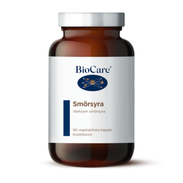 BioCare Butyric Acid 90 capsules