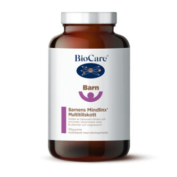 BioCare Barnens Mindlinx Multitillskott 150 g