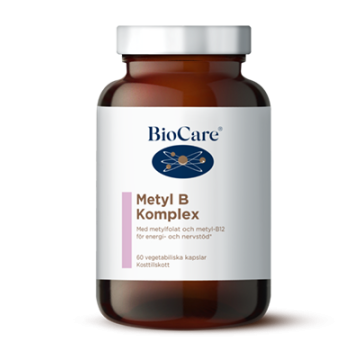 BioCare Methyl B complex 60 capsules