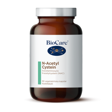 BioCare N-Acetyl Cysteine 90 capsules
