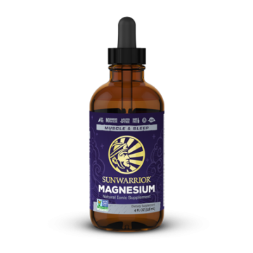 Sunwarrior Magnesium 118 ml