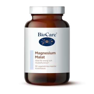BioCare Magnesium Malate 90 caps