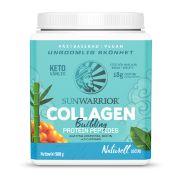 Collagen Building Protein Peptides Natural