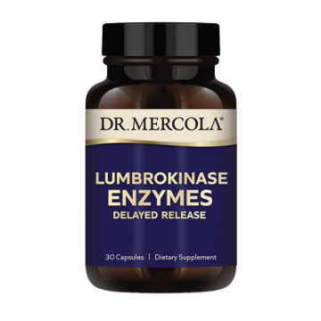 Dr. Mercola Lumbrokinase 30 capsules