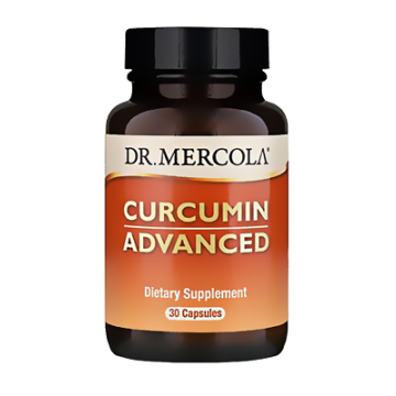 Dr. Mercola Curcumin Advanced 30 capsules