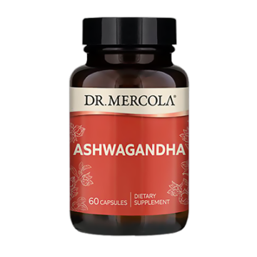 Dr. Mercola Ashwagandha 60 kapslar