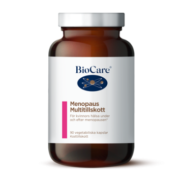 BioCare Menopause Multinutrient 90 caps