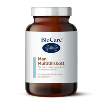 BioCare Male Multinutrient 60 capsules