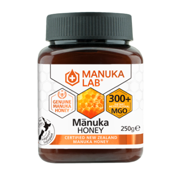 Manuka Lab Manuka Honey MGO 300+ 250 g