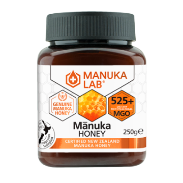Manuka Lab Manuka Honey MGO 525+ 250 g