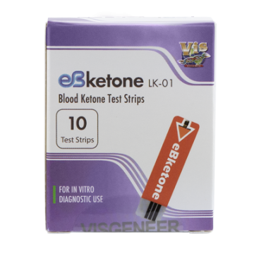 eBketone Teststrips 10 st