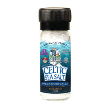 Celtic Makai Deep Sea Salt Grinder 85 g