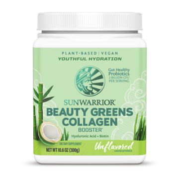 Beauty Greens Collagen Booster Natural