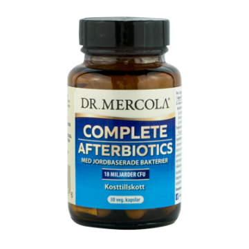 Dr. Mercola Complete Afterbiotics 30 capsules