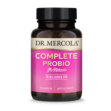 Dr. Mercola Complete Probio for Women 30 capsules