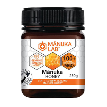 Manuka Lab Manuka honey MGO 100+ 250 g