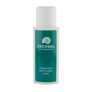 Zechsal magnesium hair & body wash 200 mL
