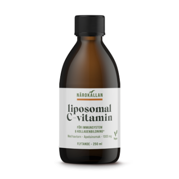 Närokällan Liposomal C-vitamin 250 ml