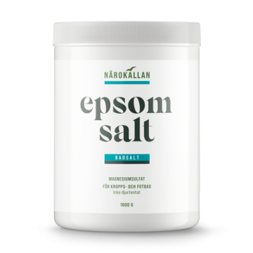 Närokällan Epsom Salt 1 kg