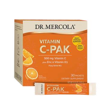 Dr. Mercola Vitamin C-Pak 30 packs