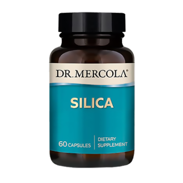 Dr. Mercola Silica 60 kapslar