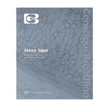 Förpackning med Sleep Tape 5 månader