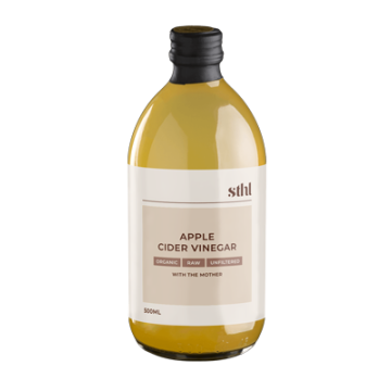 STHL Apple Cider Vinegar 500 ml EKO