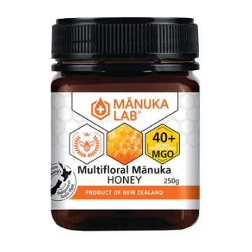 Manuka Lab Manuka honey MGO 40+ 250 g