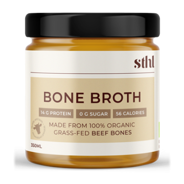 STHL Beef Bone Broth 350 ml EKO
