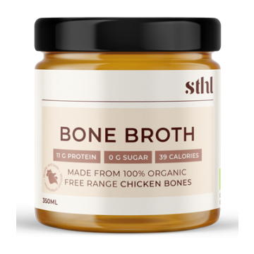 STHL Chicken Bone Broth 350 ml EKO