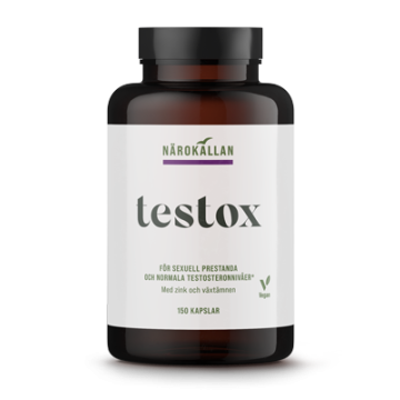 Närokällan Testox 150 capsules