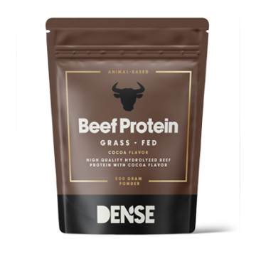 Dense Beef Protein Chocolate