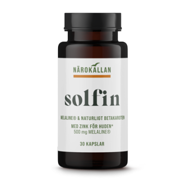 Närokällan Solfin 30 capsules