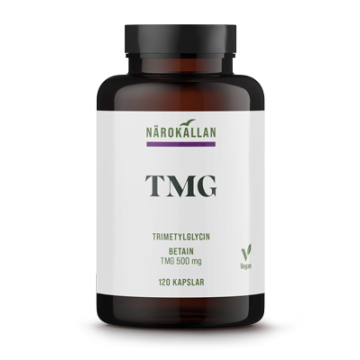 Närokällan TMG 120 capsules