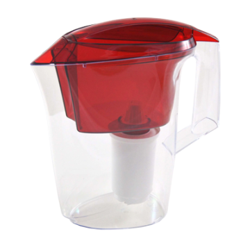 Water purifier Dolphin Jug Red