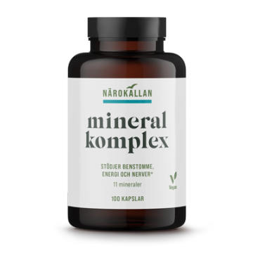 Närokällan Mineral complex 100 capsules