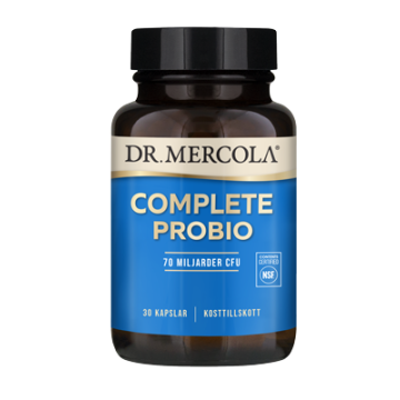 Dr. Mercola Complete Probio 30 kapslar