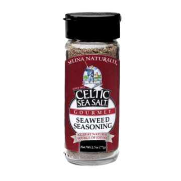 Celtic Gourmet Iodized salt