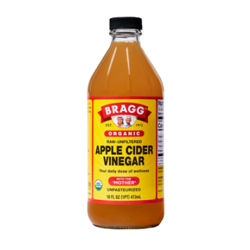 Bragg Apple Cider Vinegar 473 ml Organic