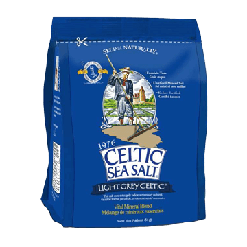 Påse med Celtic havssalt 454 g