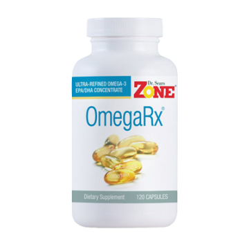 OmegaRX 2 120 capsules