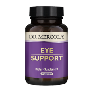 Dr. Mercola Eye Support 30 capsules