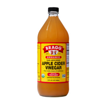 Bragg Apple Cider Vinegar 946 ml Organic