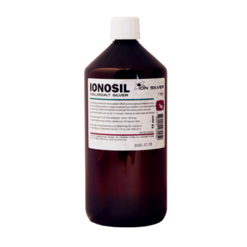 Ionosil Colloidal Silver 1000 ml