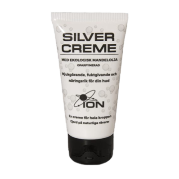 Silver Creme 50 ml