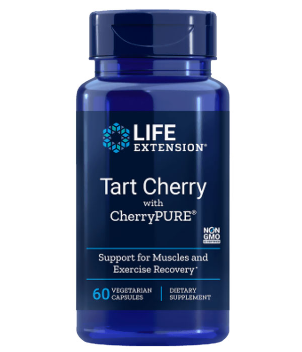 Life Extension Tart Cherry med CherryPURE